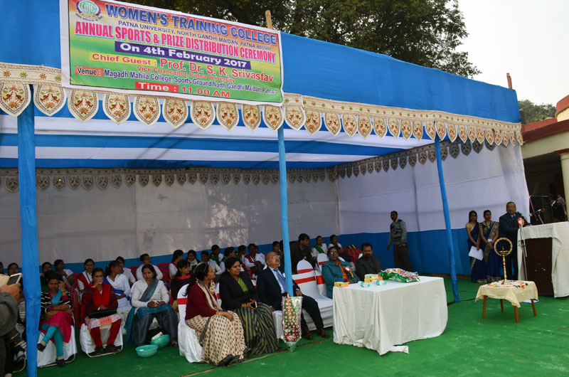 Annual Sports Day 2017