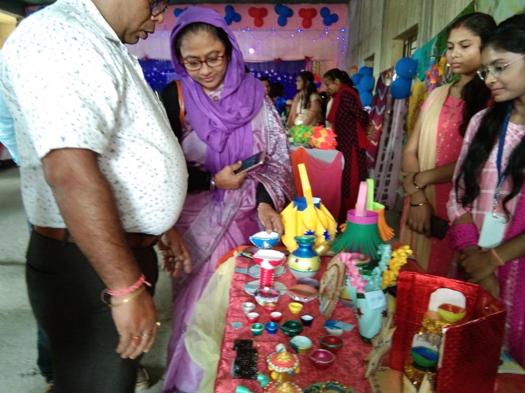 Art and Craft Exhibition