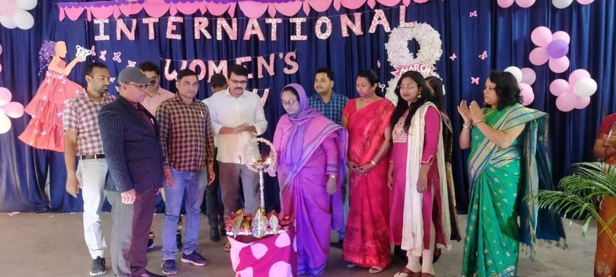 International Women's Day - 8th March 2022