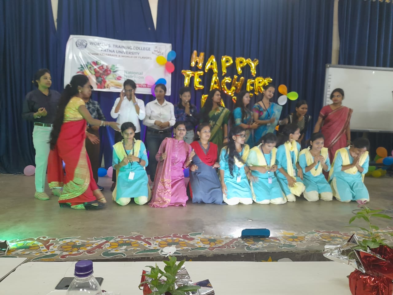 Teacher's day Celebration 5th September 2022