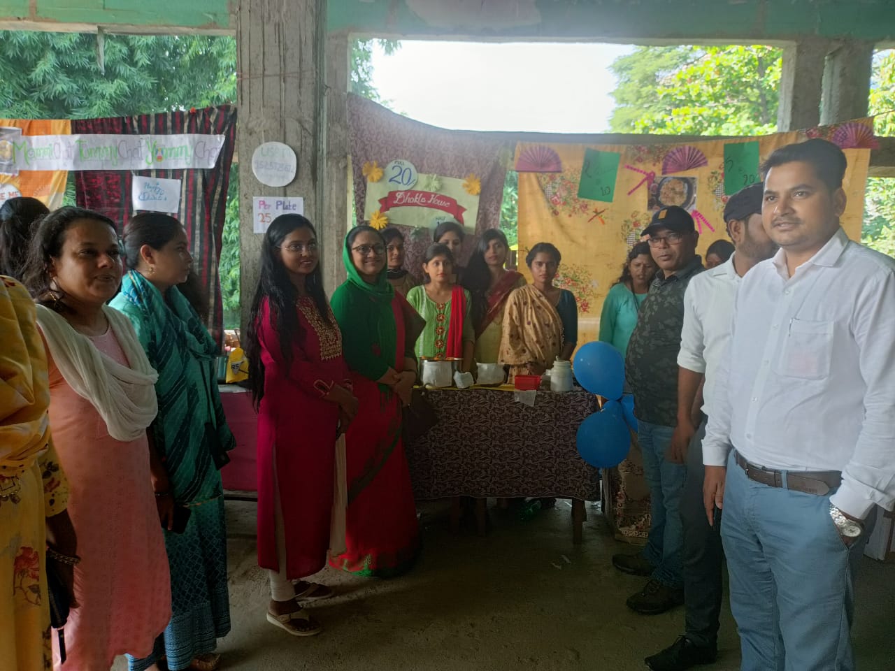 Diwali Food Fest  21/10/2022