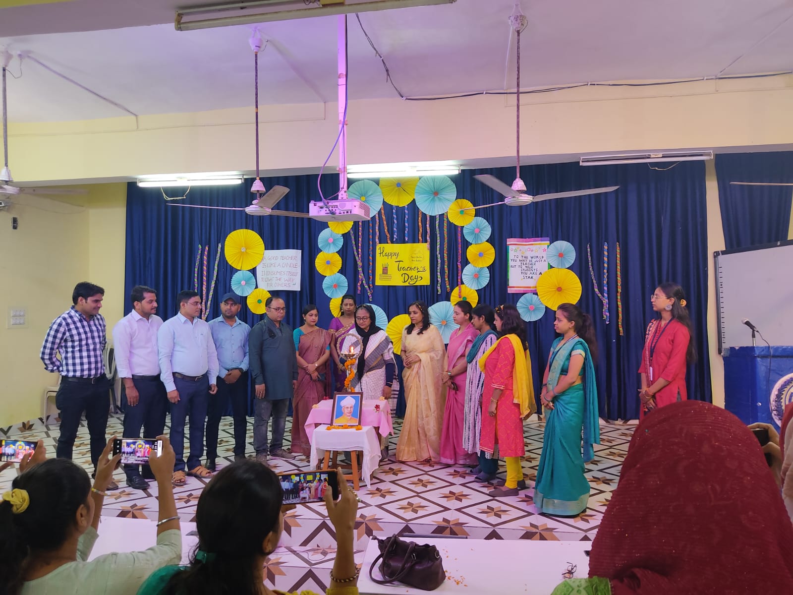 Teachers Day :- 05/09/23