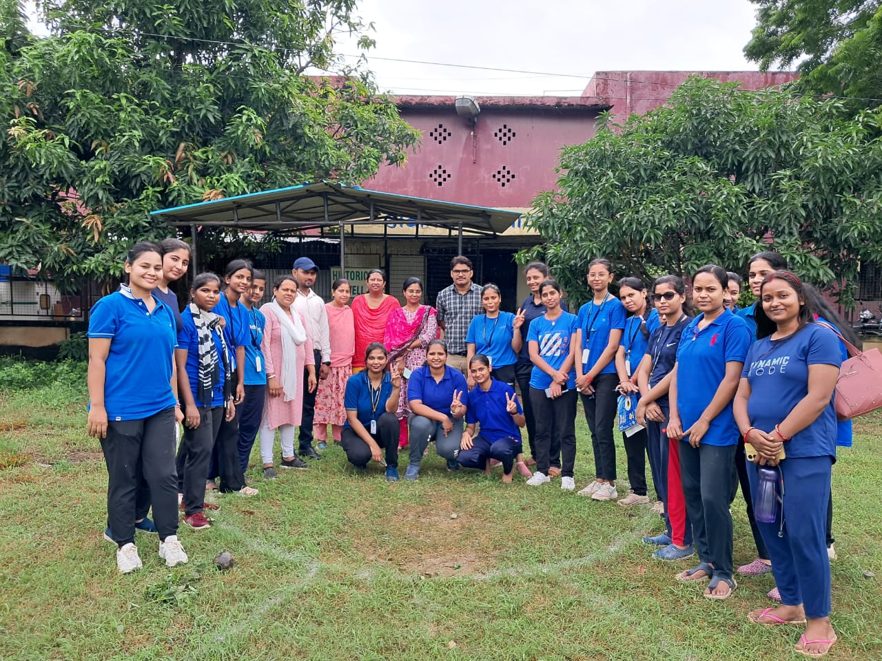 Annual Sports Session 2023-25