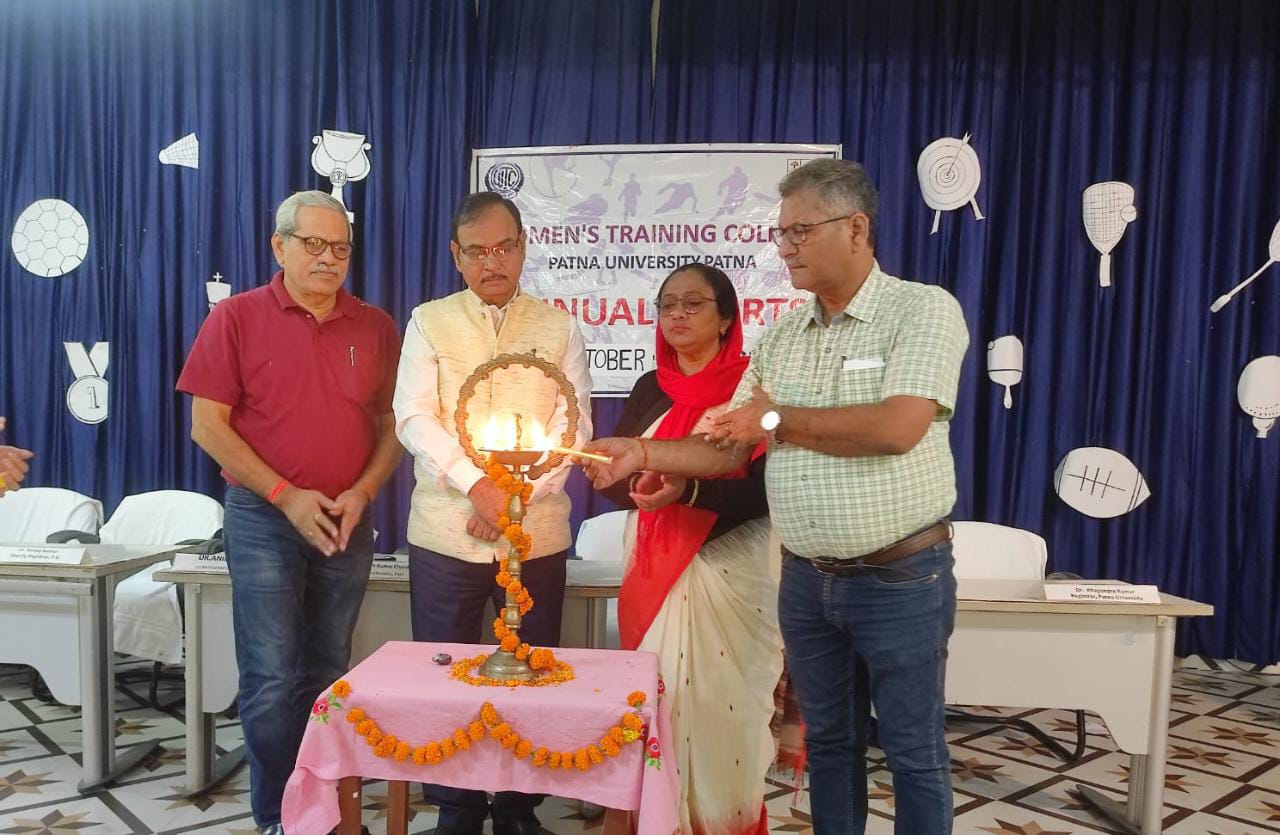 Annual Sports Day              Date:-10/10/23.