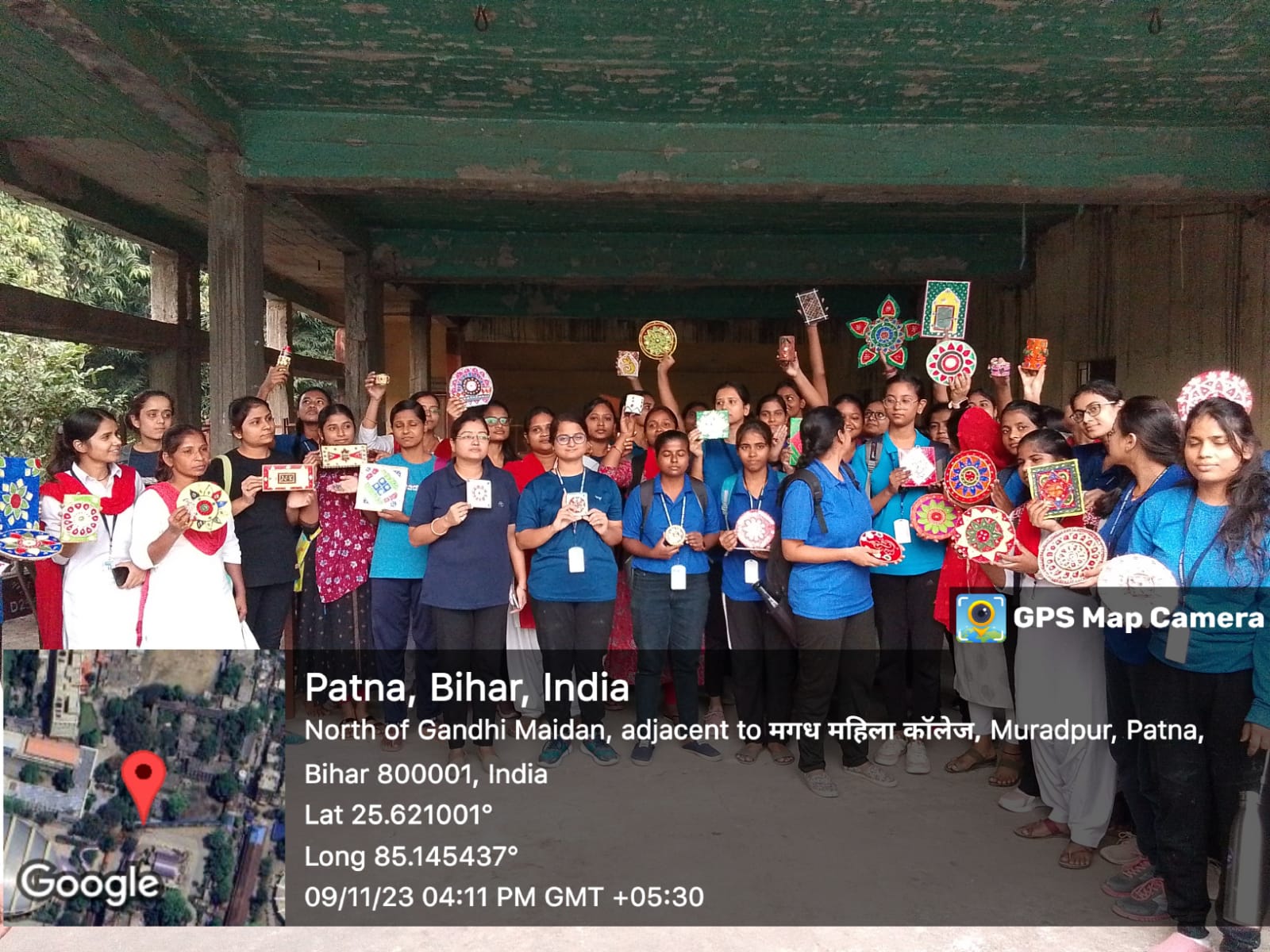 Pidilite workshop Date:-9/12/23 Session:-2023-2025