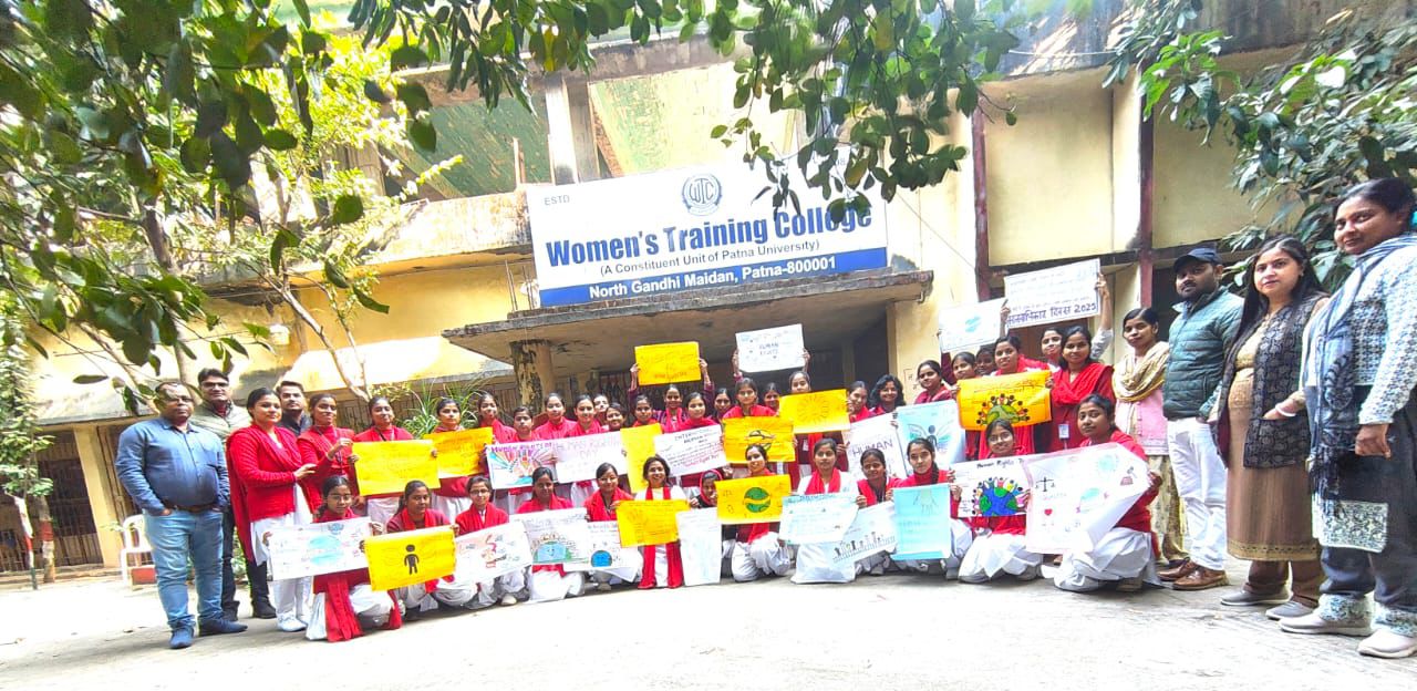 Human Rights Day  Date :-10/12/25