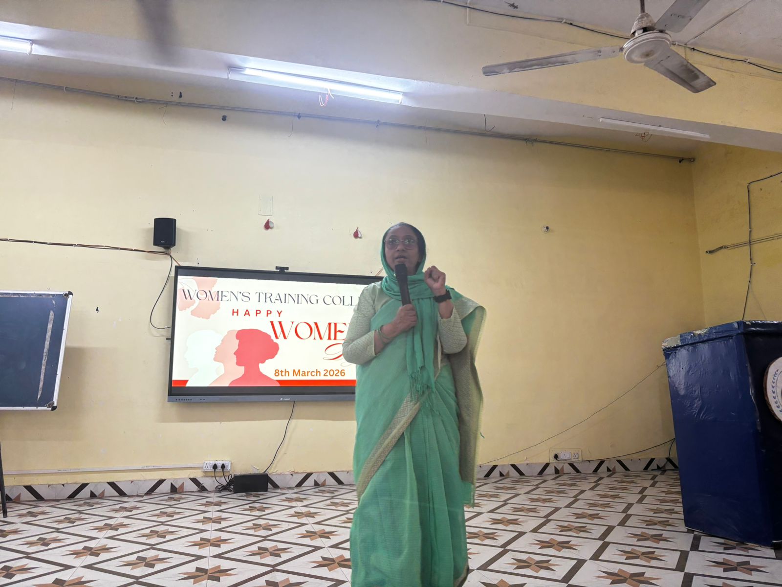 International Women’s Day – 09/03/2026